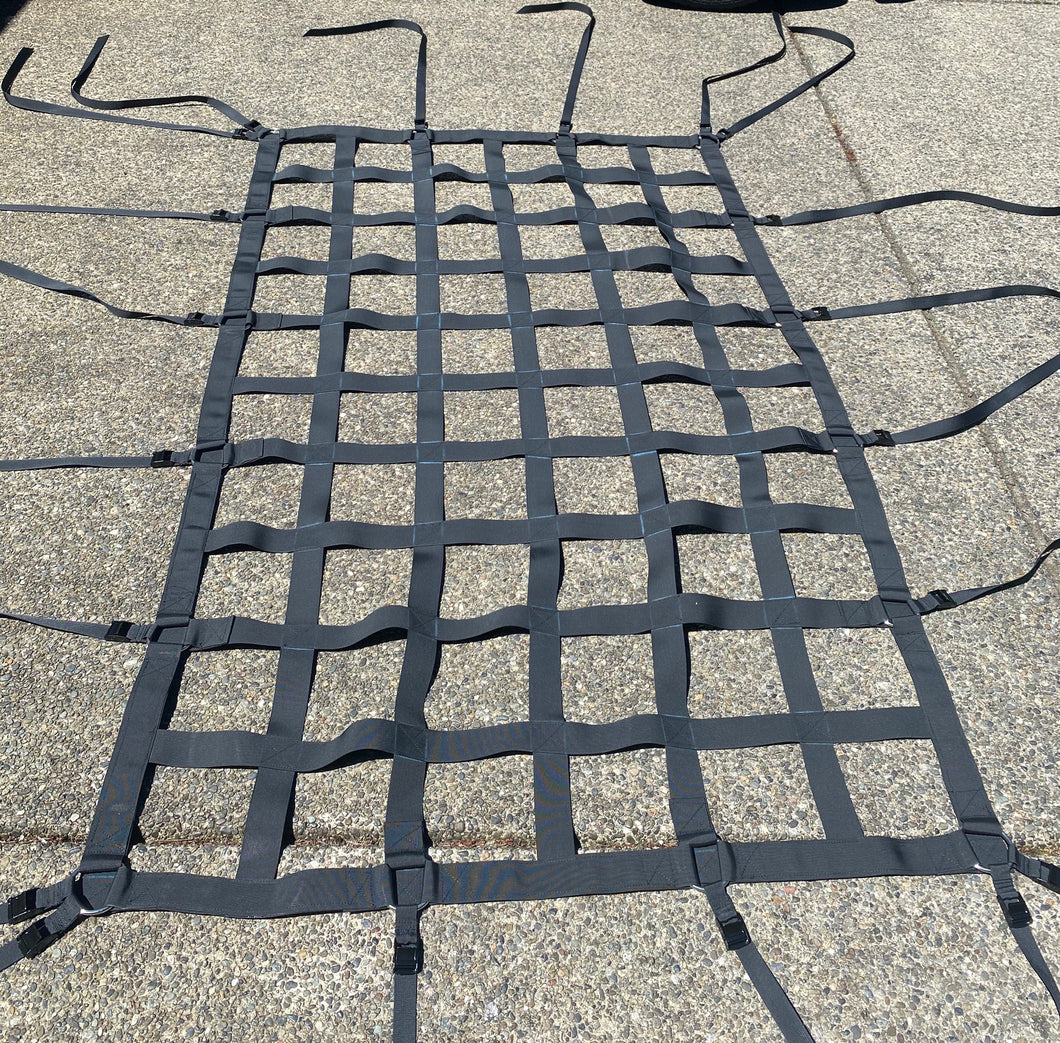 Large Roof Rack Net