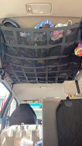 3rd Gen 4Runner 2nd Row to Rear Ceiling Net