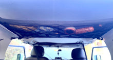 Load image into Gallery viewer, Cargo Area Ceiling Net FJ Cruiser