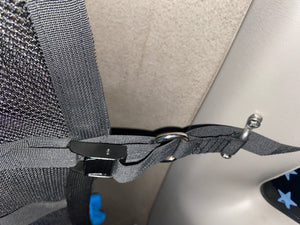 3rd Gen 4Runner 2nd Row to Rear Ceiling Net