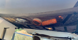 Cargo Area Ceiling Net FJ Cruiser