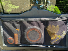 Load image into Gallery viewer, FJ Cruiser Tailgate Mesh Pocket