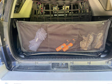 Load image into Gallery viewer, Tailgate Pocket Cargo Net 4Runner 5th Gen